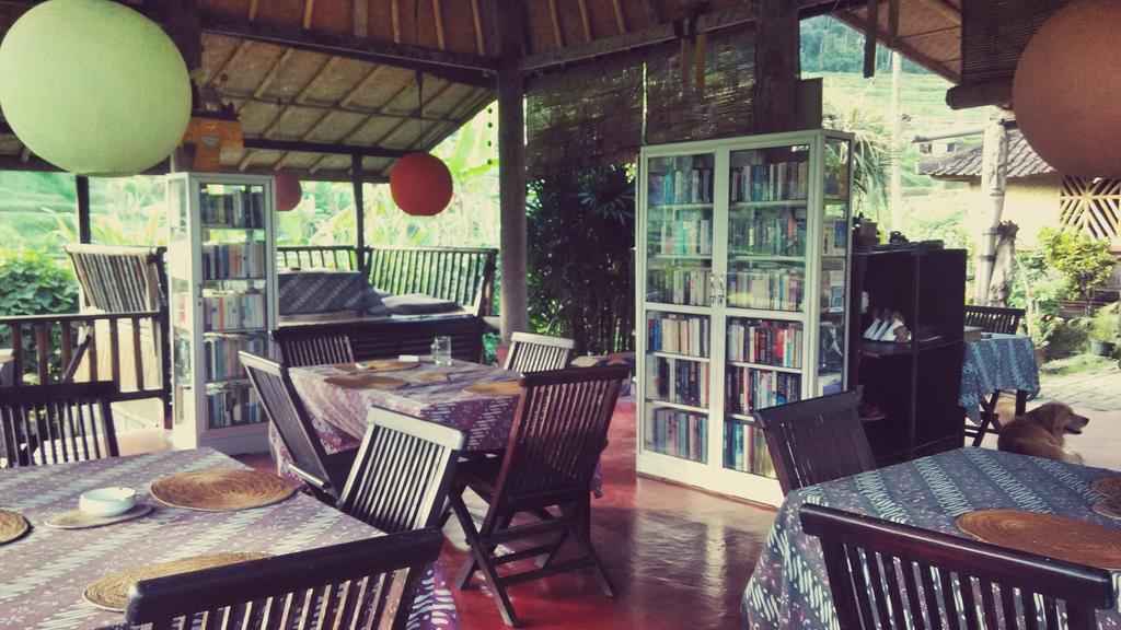 Puri Sawah Bungalows & Restaurant Hotel Karangasem  Luaran gambar